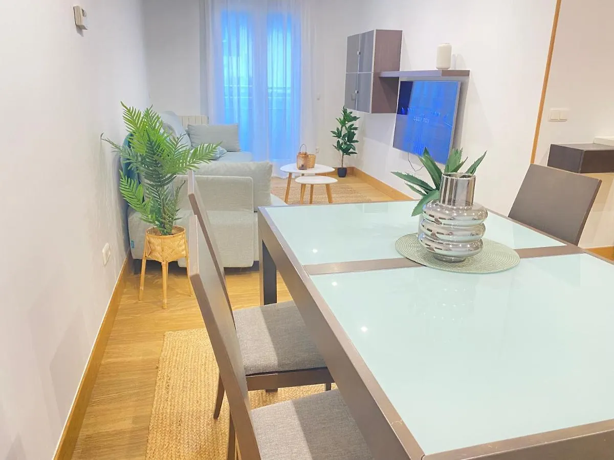 Mikain Cathedral View With Free Parking & Air Cond Apartment San Sebastian 0*,  Spain