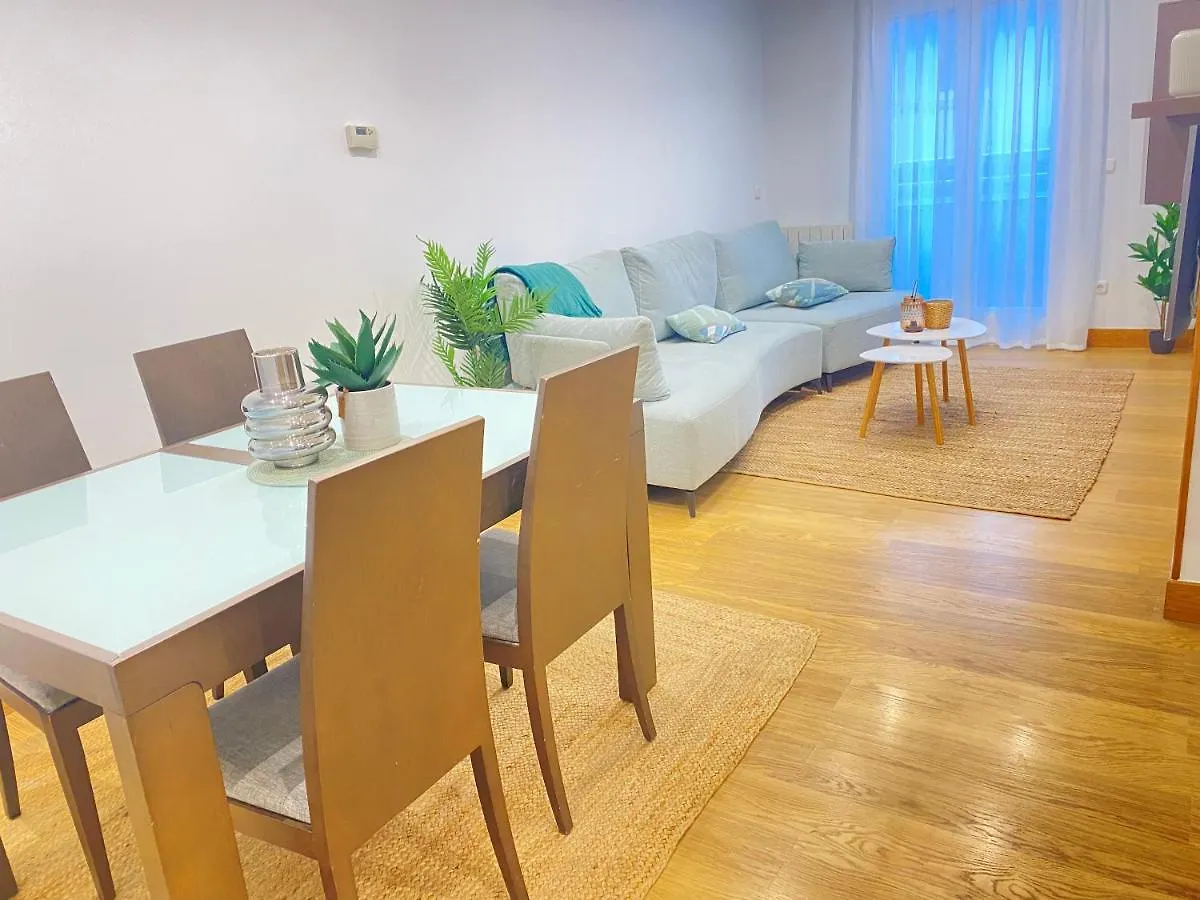 Mikain Cathedral View With Free Parking & Air Cond Apartment San Sebastian Spain
