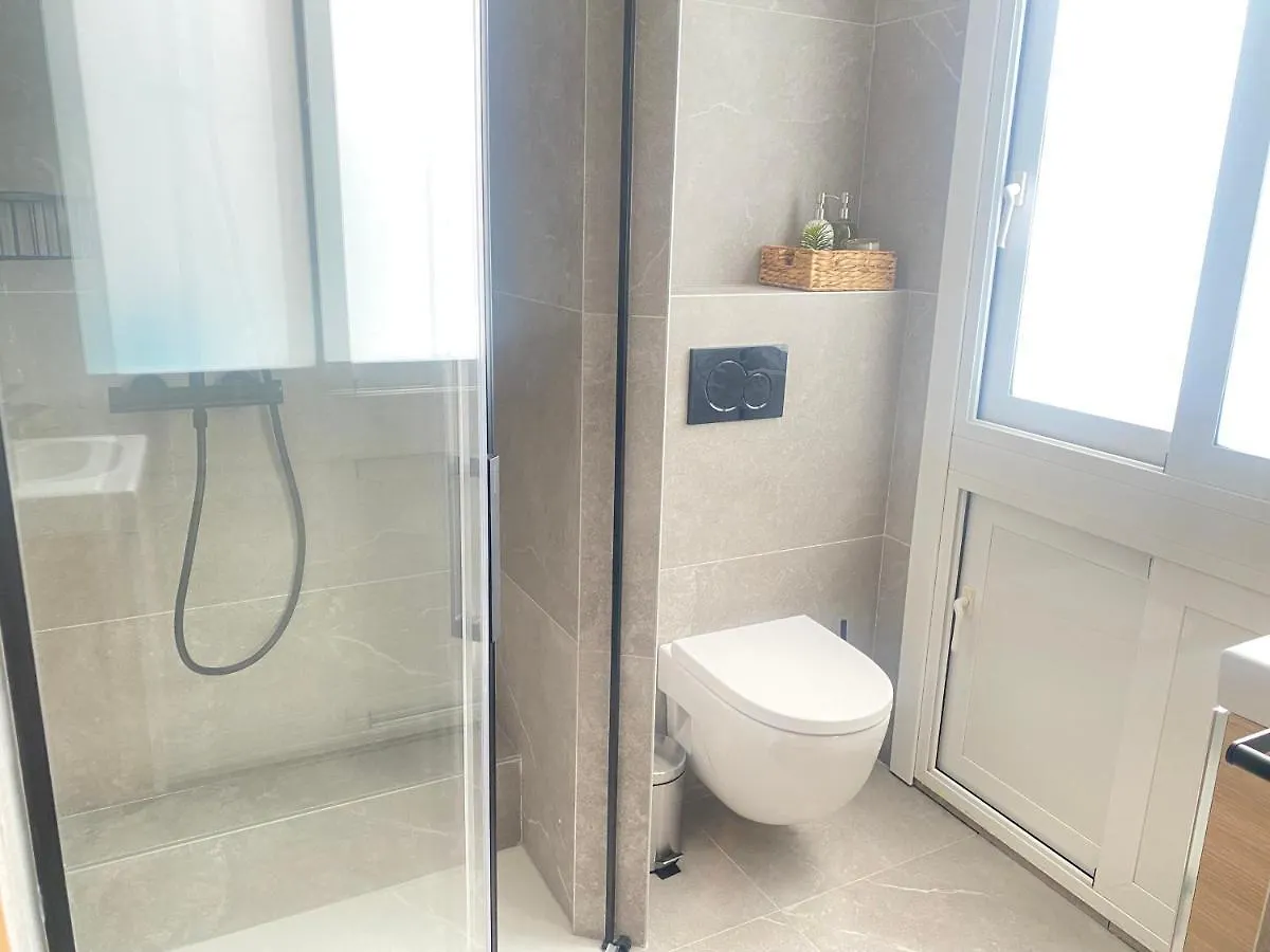 Mikain Cathedral View With Free Parking & Air Cond Apartment San Sebastian