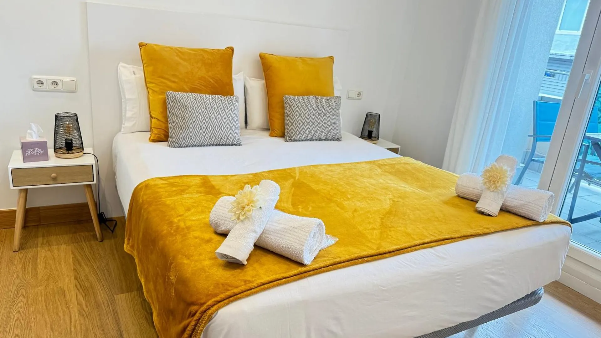 Mikain Cathedral View With Free Parking & Air Cond Apartment San Sebastian